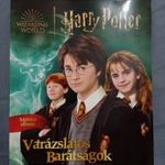 Harry Potter matricás album teljesen kigyűjtve fotó