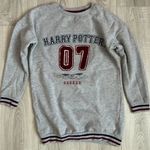 Harry Potter pulóver, hosszabb fazon, 3/4-es ujjal fotó