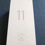 XIAOMI mobil telefon (MI11LITE) fotó
