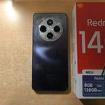 Xiaomi Redmi 14C Dual Független Újszerű Starry Blue Garis! fotó