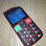 Evolveo EasyPhone FM nyomógombos mobiltelefon fotó