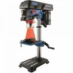 Fúró Scheppach DP16SL 550 W 230 V fotó