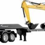 Amewi 1: 24 RC funkció modell Teherautó, Építőipari jármű fotó
