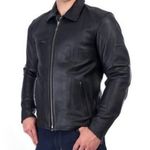 Újszerű! BELO Naked motoros bőrkabát (XL) fotó