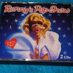 Ronny's Pop Show 20 DUPLA CD (Genesis, Toto, Take That, Dr. Alban, Erasure, The Prodigy...) fotó