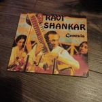 CD - Ravi Shankar - Genesis fotó