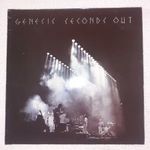 Genesis : Seconds Out - 2 LP - / D / fotó