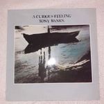 Tony Banks ( Genesis ) : A Curious Feeling - LP - /NL/ fotó
