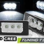 BMW Cree Canbus LED Rendszámtábla Világítás fotó