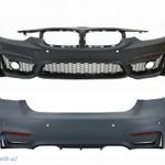 Karosszériakészlet BMW 3-as sorozatú F30 Non LCI és LCI (2011-2018) M3 Sport EVO Design oldalszok... fotó