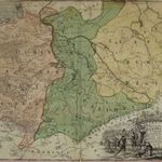 Ducatus Saxoniae 1732 fotó