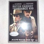 Butch Cassidy és a Sundence kölyök ( Paul Newman ) DVD fotó