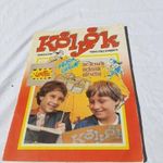 Kölyök magain 1988 december Poszterrel fotó