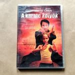 A karate kölyök 2010. DVD fotó