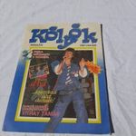 Kölyök magain 1987 Július A-ha Poszter fotó