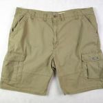 EREDETI WRANGLER (2XL / 3XL) BÉZS *EXCLUSIVE* FÉRFI *MINŐSÉGI* TÉRDNADRÁG / RÖVIDNADRÁG fotó