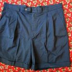 M: 54 ( DERÉK 108 CM ) EXTRAVAGÁNS FÉRFI SÖTÉTKÉK RÖVIDNADRÁG SHORT KELLEMES VISELET PRÉMIUM MINŐSÉG fotó