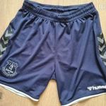 Everton Hummel sötétkék férfi focis rövidnadrág M fotó