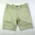 EREDETI G-STAR RAW (W34) *EXCLUSIVE* FÉRFI *MINŐSÉGI* BÉZS RÖVIDNADRÁG / TÉRDNADRÁG fotó