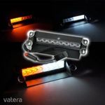 LED Stroboszkóp Borostyánsárga fényű fotó