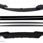Add On Kit bővítő átalakítás az M-Performance Designhoz, amely alkalmas BMW 5-ös sorozatú F10 F11... fotó