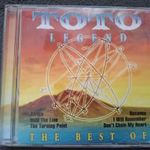 Toto: Legend CD fotó