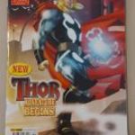 Marvel Marvel legend Thoe adventure begins 2012 Április 7 gyüjtőknek Angolul képregény fotó