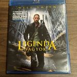 Legenda vagyok - Blu-Ray film fotó