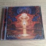 Tyrant – Legend (2002) ÚJSZERŰ CD-MAXIMUM KIADÁSÚ RITKA CD! fotó