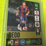 Panini 2022 Top Class Deco hero-legend kártya fotó