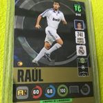 Panini 2022 Top Class Raúl hero-legend kártya fotó