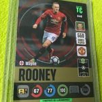 Panini 2022 Top Class Rooney hero-legend kártya fotó