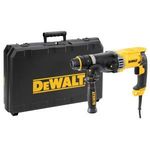 DeWalt D25144K Elektromos Fúró-vésőkalapács cseretokmánnyal (D25144K) fotó