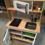 Játékkonyha az IKEA-ból fotó