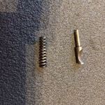 Steyr Pieper 6, 35 kakas rugó+feszítő fotó