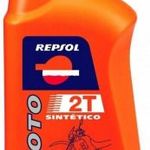 REPSOL MOTO SINTETICO 2T 1L fotó