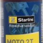 STARLINE Motorkerékpár olaj 2T 0.5 liter ;Br. kisker egységár: 4 053 Ft/l fotó