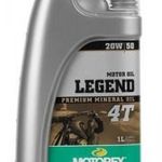 MOTOREX LEGEND 4T 20W50 1L fotó