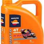 REPSOL MOTO RACING HMEOC 4T 10W30 4LITER fotó
