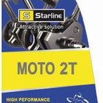 STARLINE Motorkerékpár olaj 2T 0.5 liter ;Br. kisker egységár: 2 667 Ft/l fotó