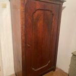 Biedermeier szekrény fotó
