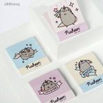 Pusheen cicás körömreszelő, többféle, 6 db/szett fotó