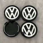 Új 4db VW Volkswagen 63mm Felni Alufelni Kupak Közép Felnikupak Felniközép Porvédő 7D0601165 fotó