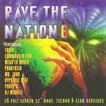 Rave The Nation 6 (2CD) fotó