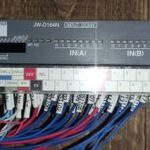 SHARP PLC - JW-D164N SLAVE MODUL fotó