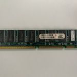 Fujitsu AF33852B 32 MB SDRAM fotó