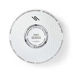 Nedis füst és szén-monoxid riasztó (DTCTCS10WT) (DTCTCS10WT) fotó