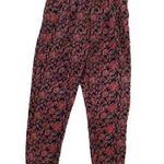 SCOTCH&SODA virágmintás, L-es méretű, viszkóz-lyocell anyagú, nyárias női nadrág fotó