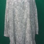Scotch & Soda lenge viszkóz ruha fotó