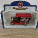 Oxford diecast soda crystal delivery van fotó